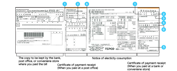 electricity voucher