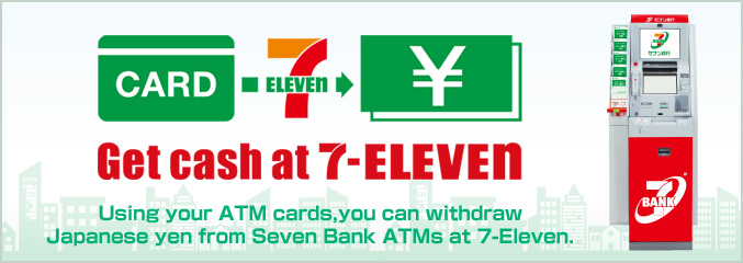 seven bank atm
