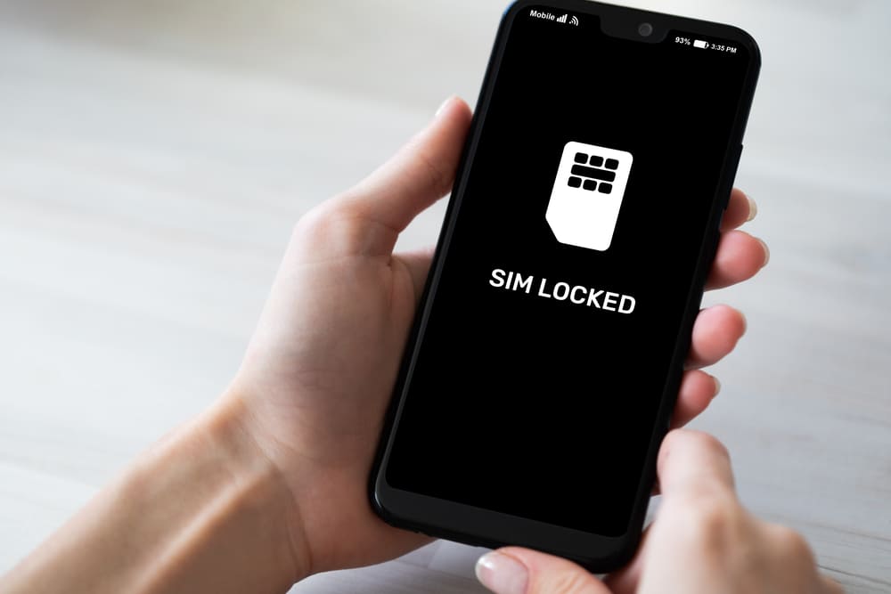 sim lock phone