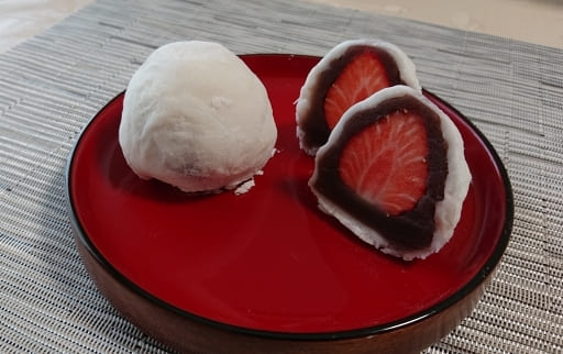 ichigo daifuku