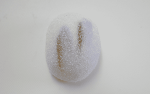 wisteria wagashi