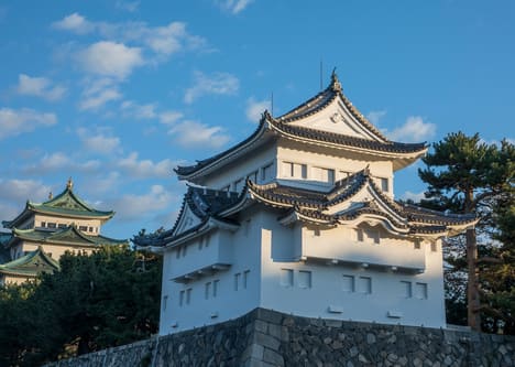 nagoya castle