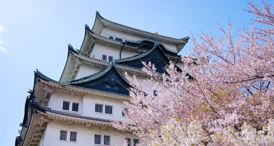 nagoya castle