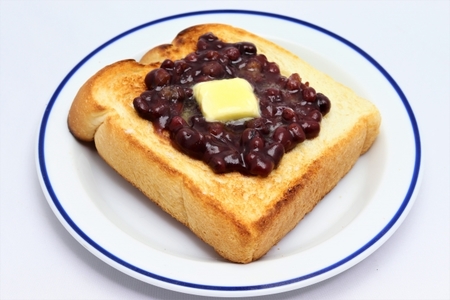 ogura toast