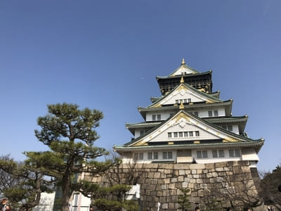 osaka castle