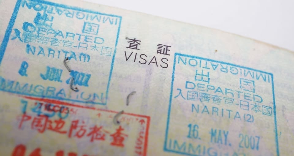 japan visa