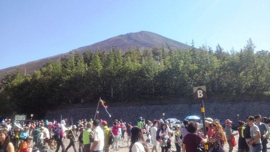 fuji tour