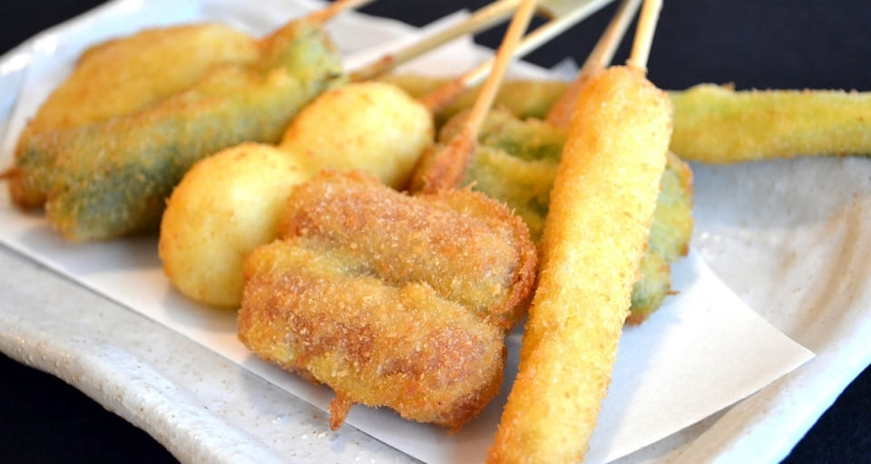 kushikatsu