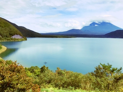 Lake Motosu