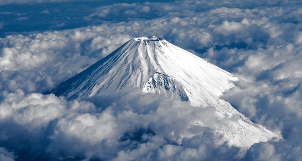 mt fuji