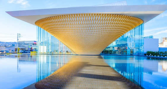 Mt.FUJI WORLD HERITAGE CENTRE, SHIZUOKA