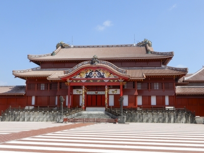 shurijo shrine